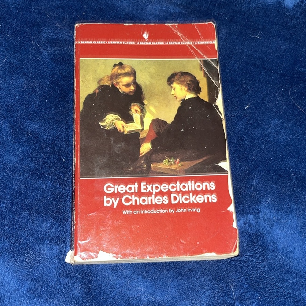 Great Expectations by Charles Dickens Book